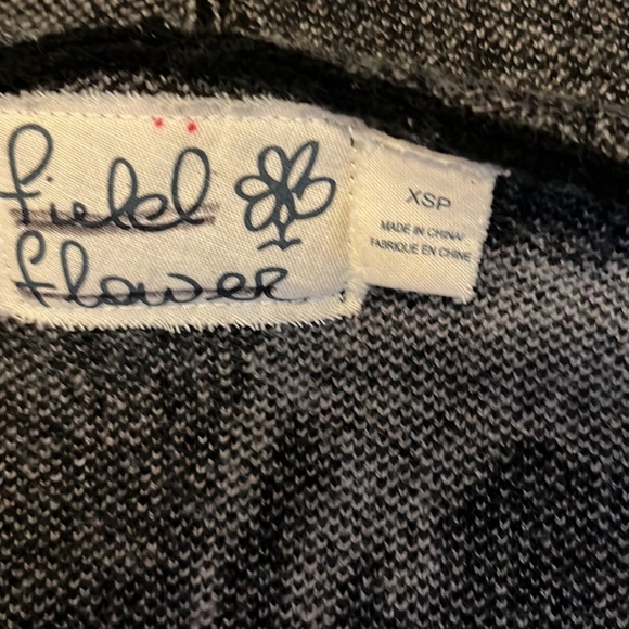 Anthropologie Field of Flowers Dressage Coat Size XSP NWT. - Picture 11 of 16